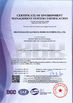 China Zhangjiagang Lyonbon Furniture Manufacturing Co., Ltd certificaciones